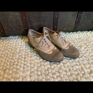Sperry’s Oxfords